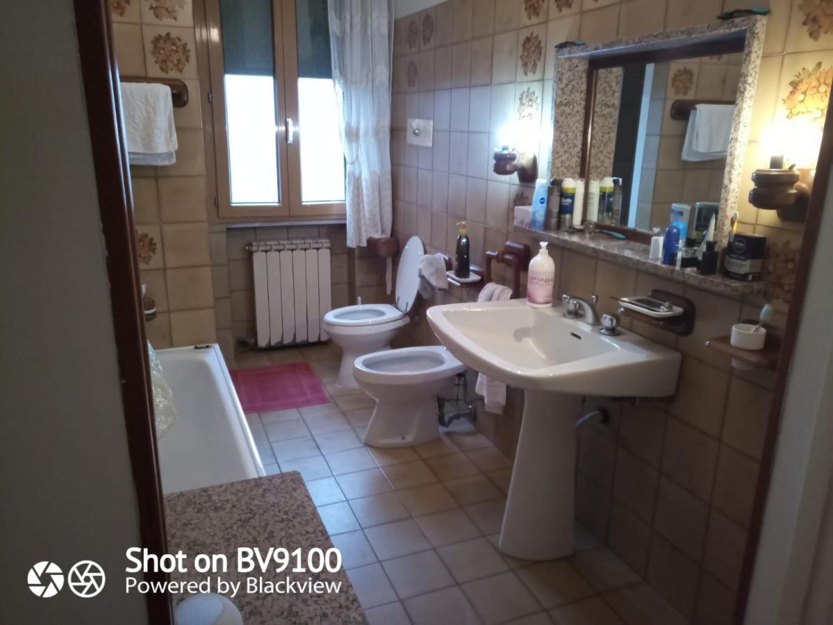 Antico Casolare Da Francesca Hotel Porto Viro Bagian luar foto